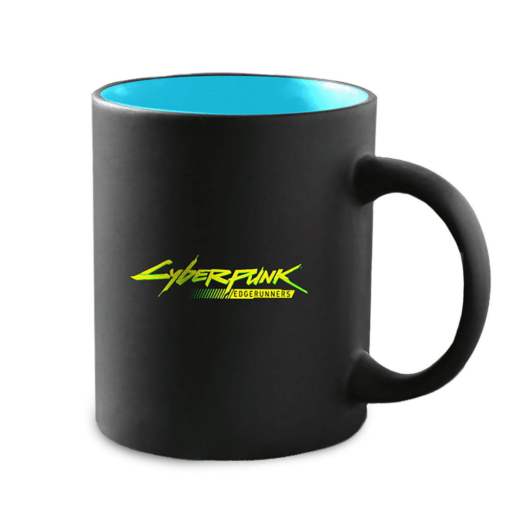 Product image Cyberpunk Edgerunners - Rebecca Mug