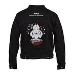 Product image Alice in Wonderland - World Of My Own Denim Jacket Ladies Black