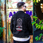 Product image Star Wars - Dark Side Defend The Galactic Empire Denim Jacket Black