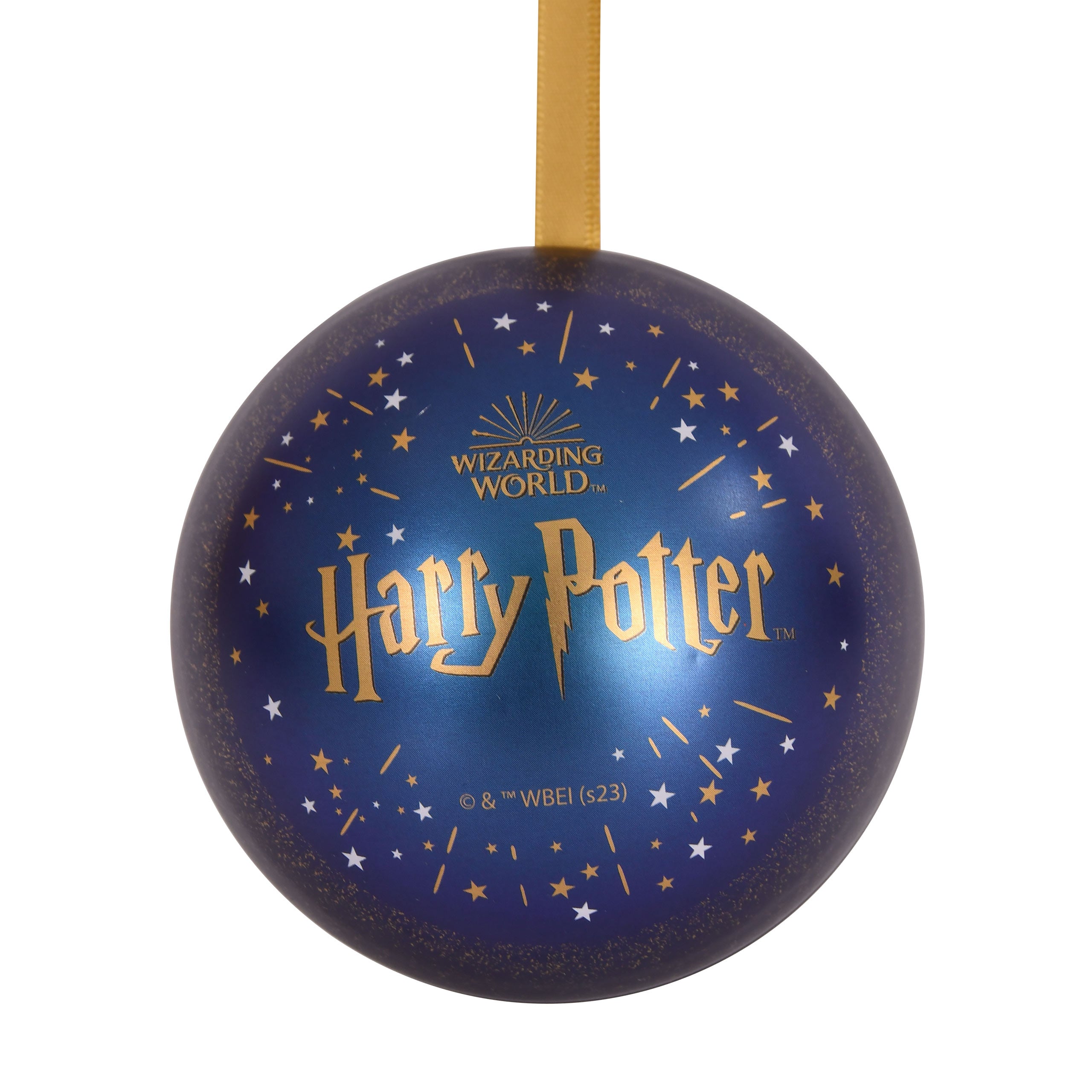 Product image Harry Potter - Hogwarts School of Witchcraft Christmas Bauble with Necklace