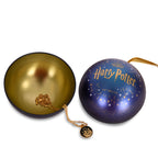 Zdjęcie produktu Harry Potter - Szkoła Magii i Czarodziejstwa w Hogwarcie Bombka Świąteczna z Naszyjnikiem