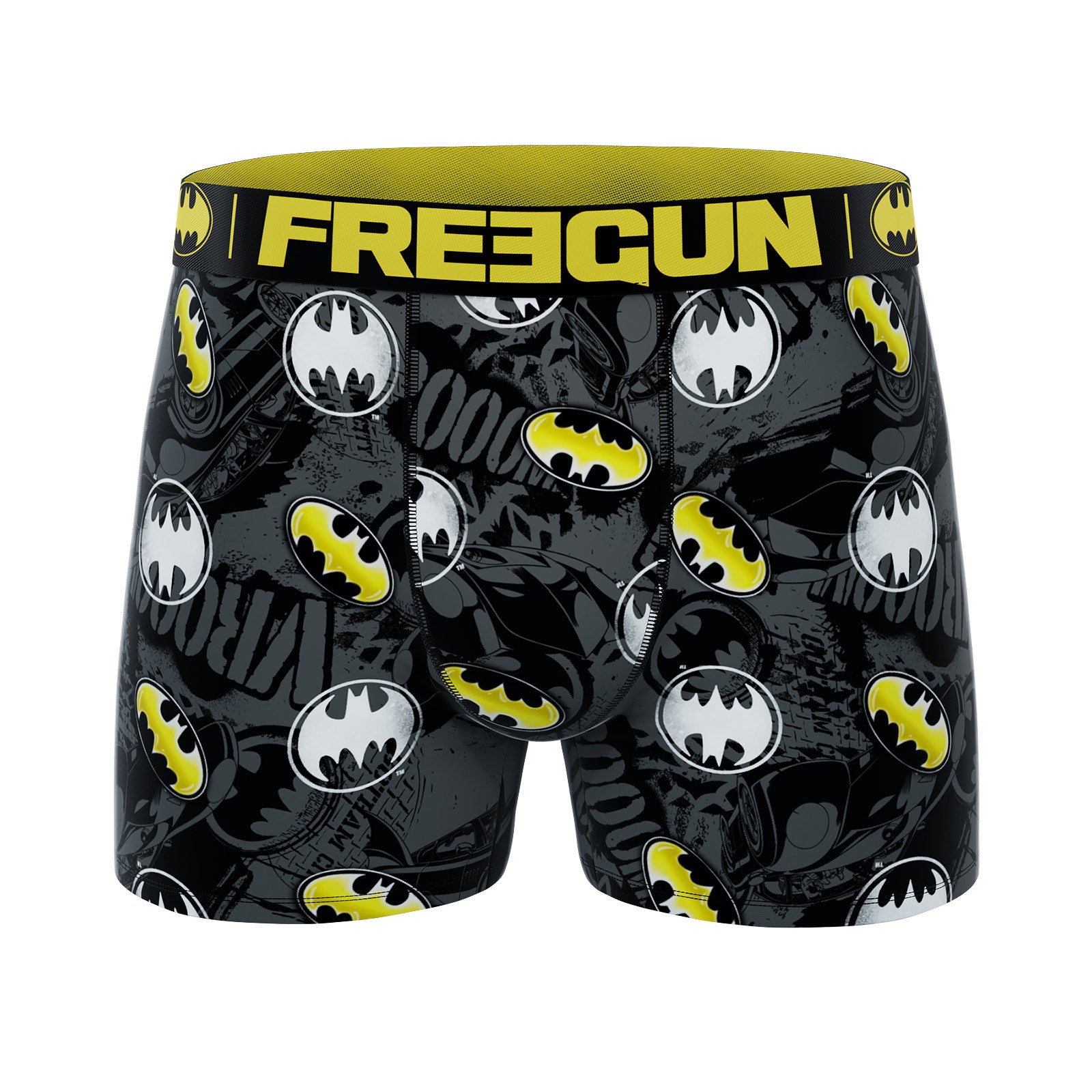 Zdjęcie produktu Batman - Logo Freegun Bokserki