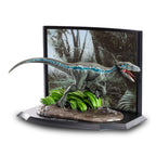 Zdjęcie produktu Jurassic Park - Blue Velociraptor Diorama Figura