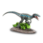 Zdjęcie produktu Jurassic Park - Blue Velociraptor Diorama Figura