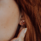 Product image Harry Potter - Fawkes Earrings