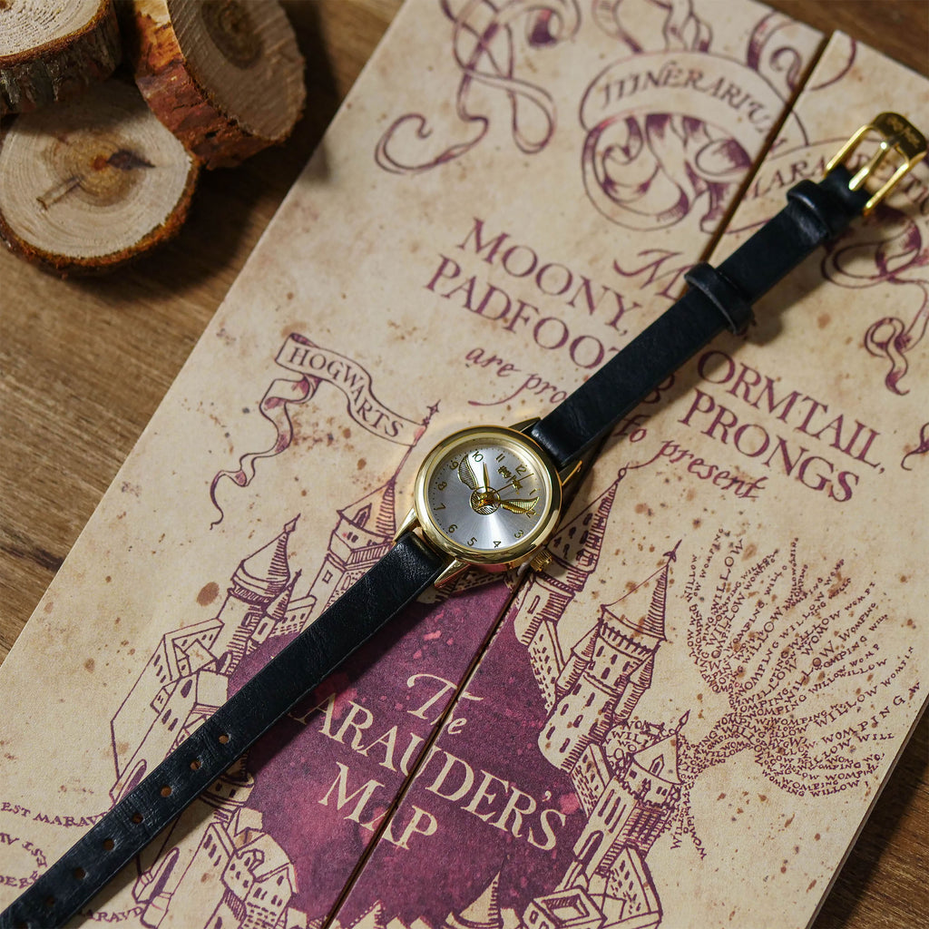 Zdjęcie produktu Harry Potter - Zegarek z Złotym Zniczem