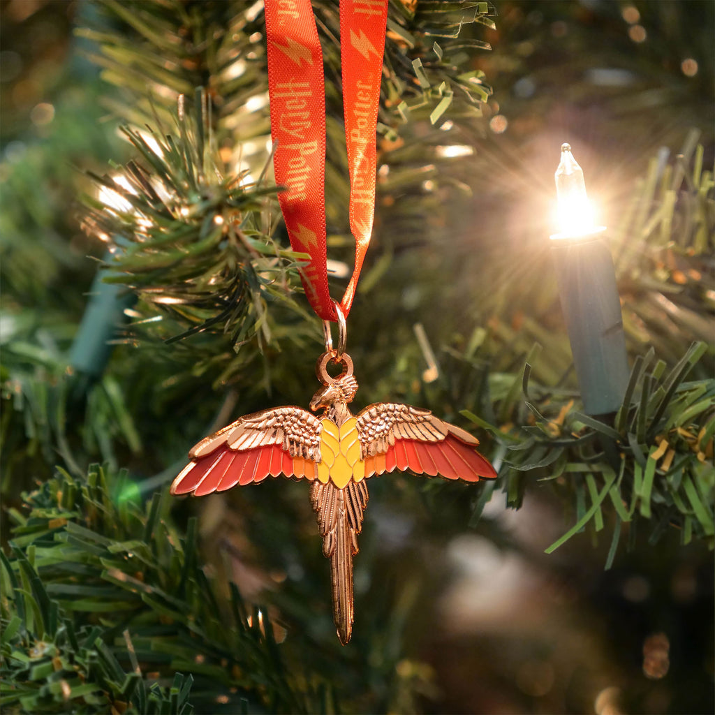 Product image Harry Potter - Fawkes Christmas Tree Ornament