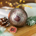 Product image Harry Potter - Marauder's Map Christmas Ball with Pin