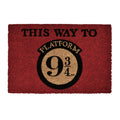 Product image Harry Potter - Platform 9 3/4 Doormat