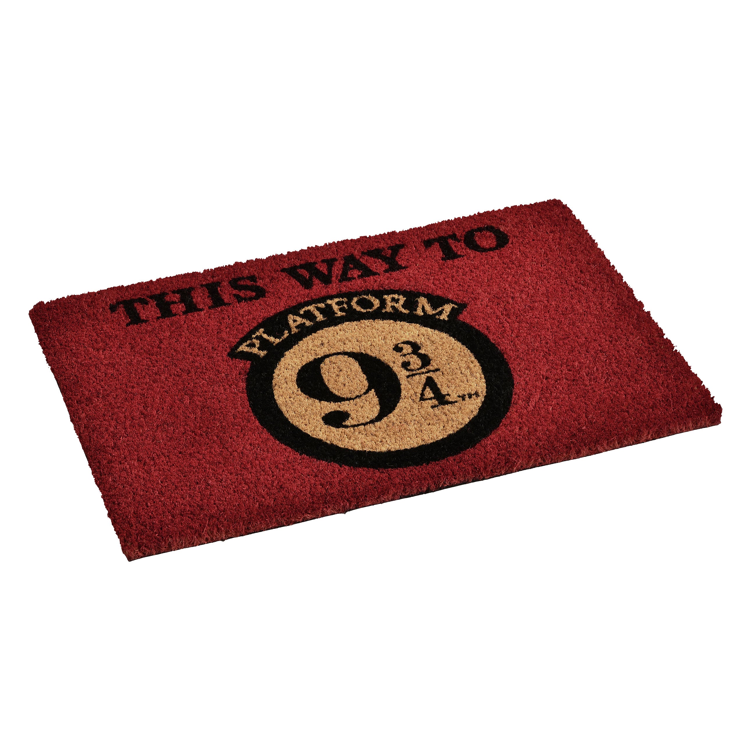 Product image Harry Potter - Platform 9 3/4 Doormat