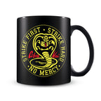 Zdjęcie produktu Cobra Kai - No Mercy Kubek czarny