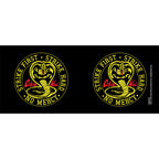 Zdjęcie produktu Cobra Kai - No Mercy Kubek czarny