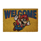 Zdjęcie produktu Super Mario - Welcome wycieraczka