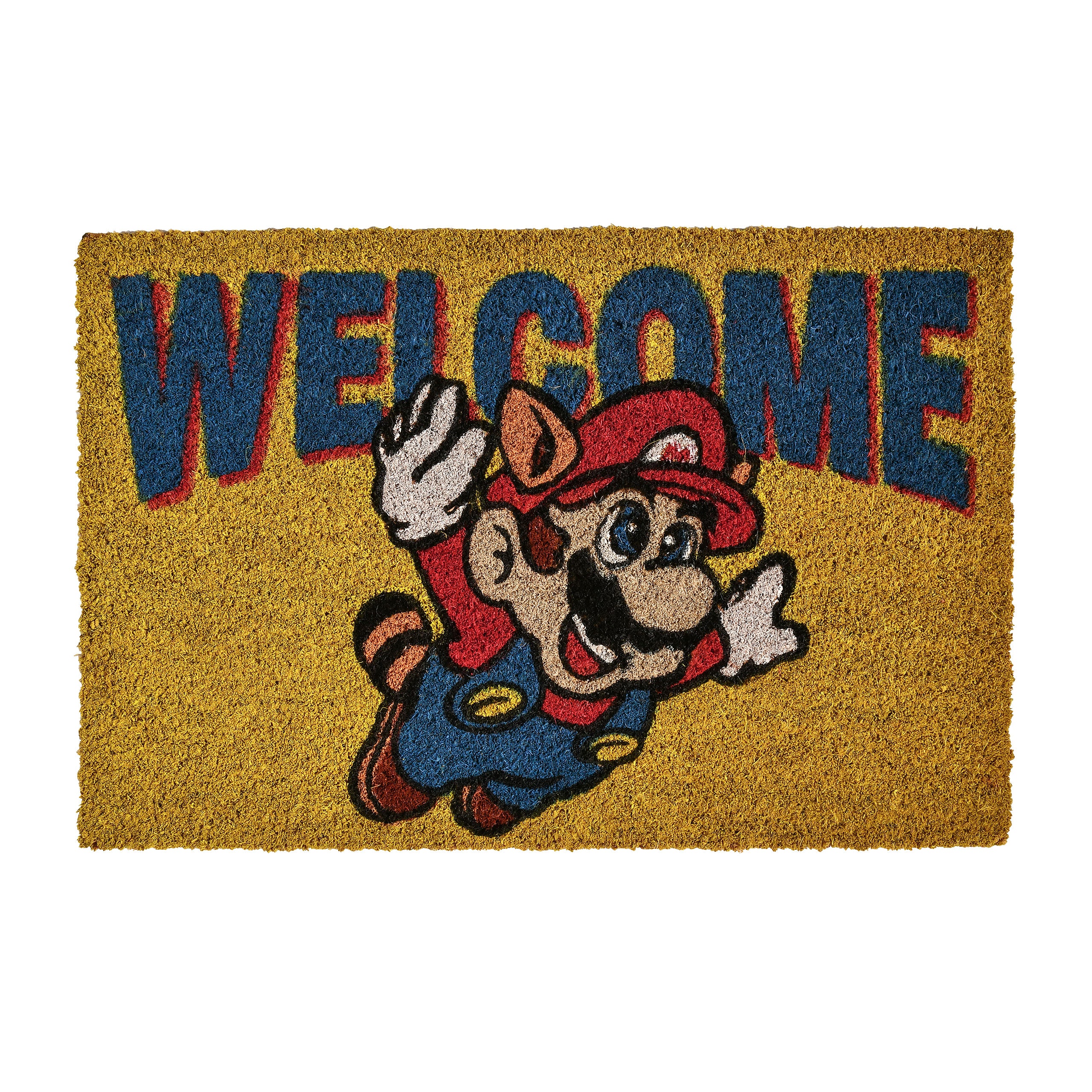 Zdjęcie produktu Super Mario - Welcome wycieraczka
