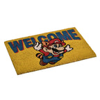 Zdjęcie produktu Super Mario - Welcome wycieraczka