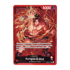 Product image One Piece Card Game - Ace, Sabo and Luffy Special Goods Set