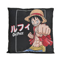 Zdjęcie produktu One Piece - Luffy & Skull Poduszka
