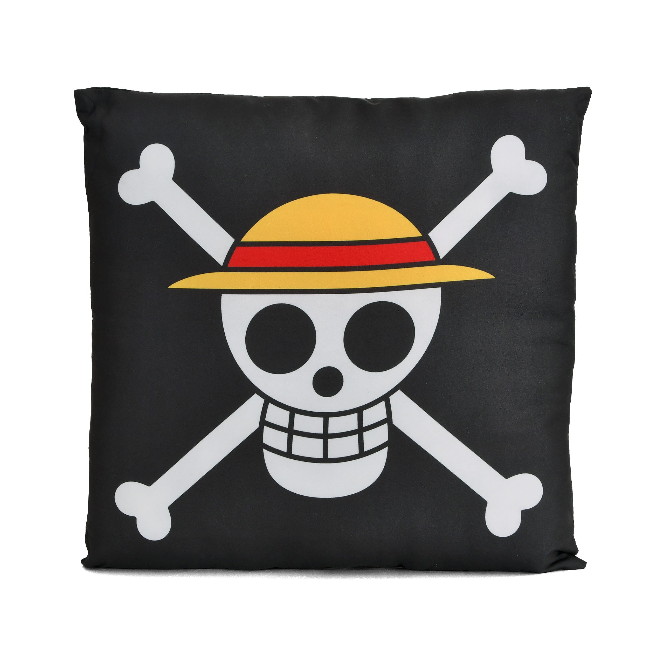 Zdjęcie produktu One Piece - Luffy & Skull Poduszka