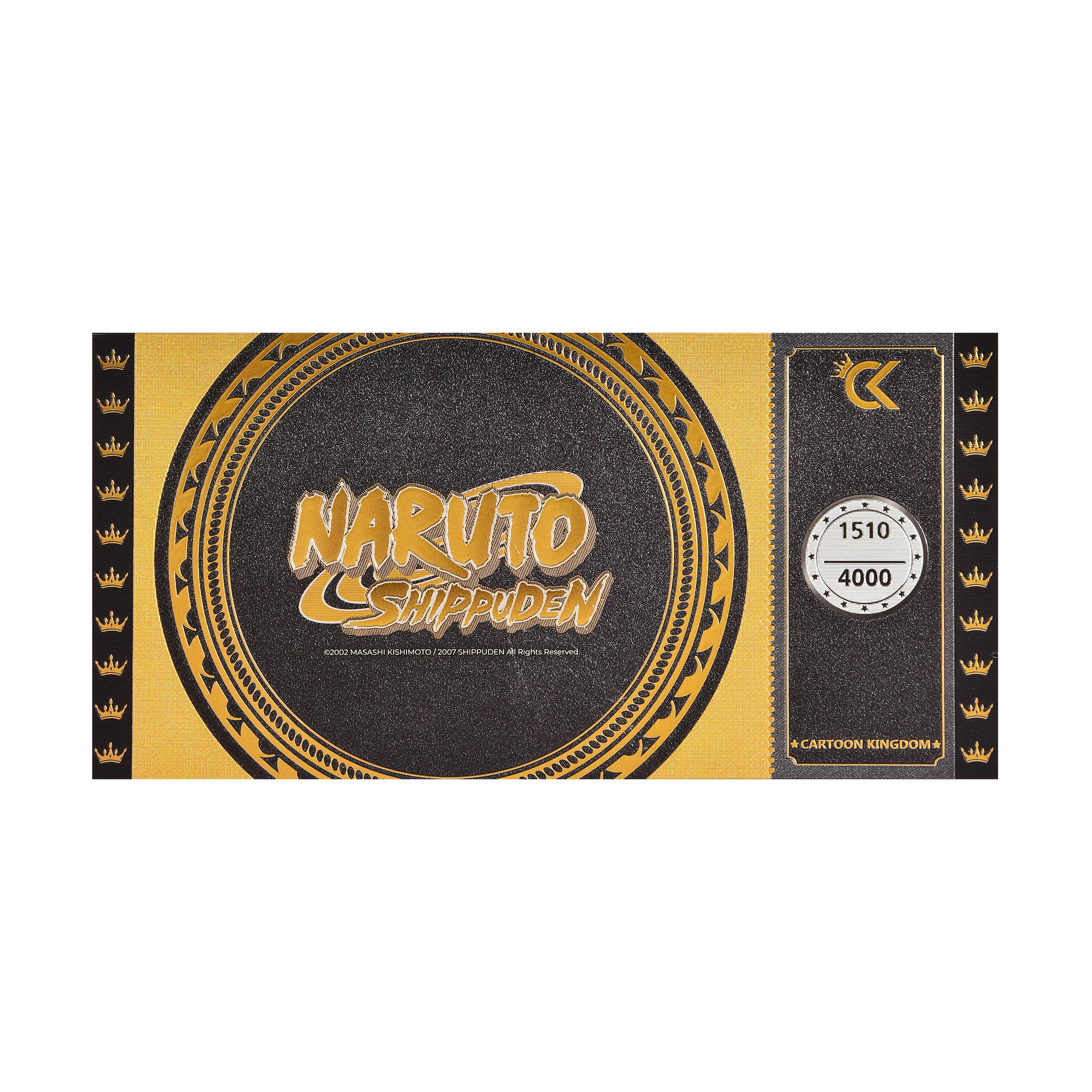 Zdjęcie produktu Naruto Shippuden - Czarny Bilet