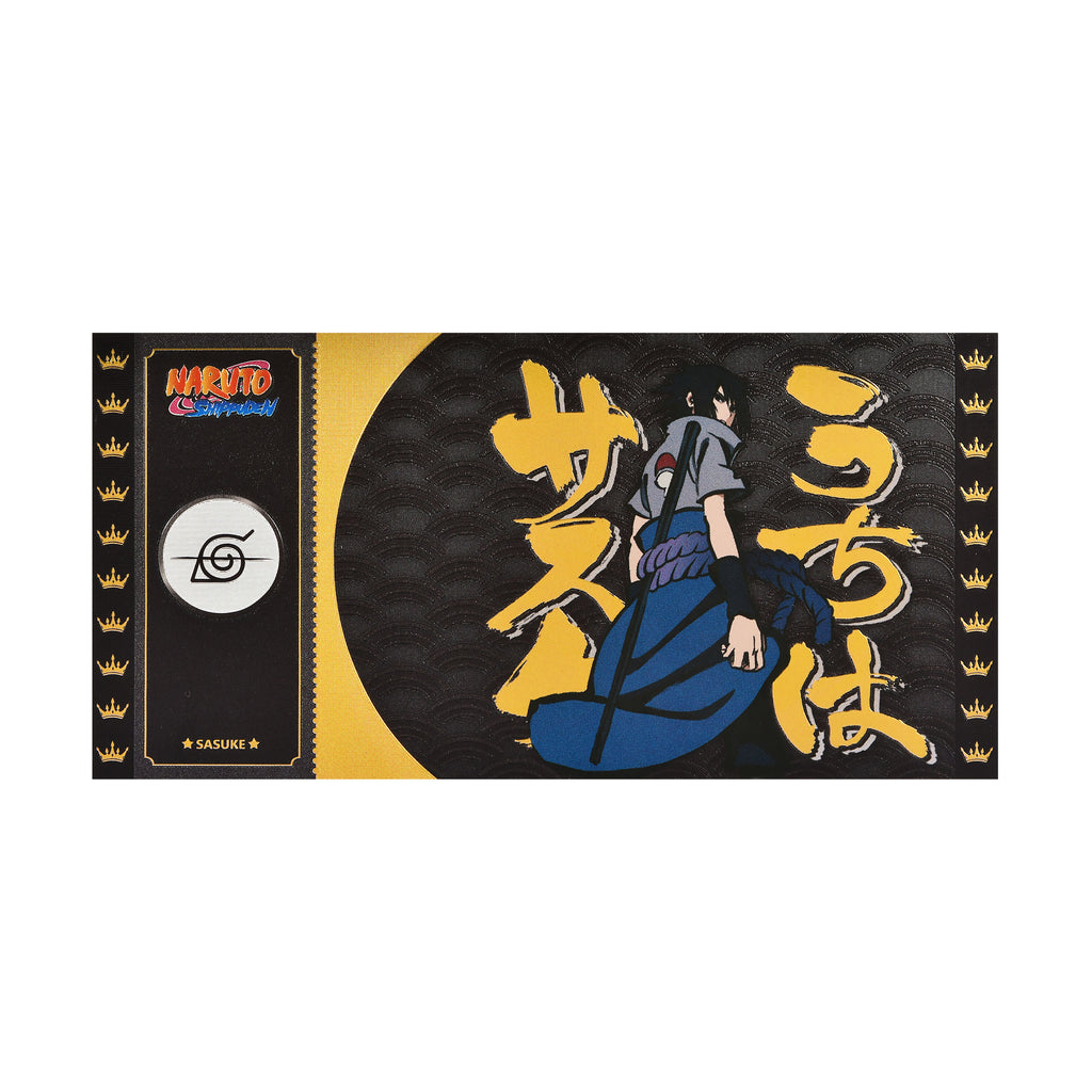 Zdjęcie produktu Naruto Shippuden - Czarny Bilet Sasuke
