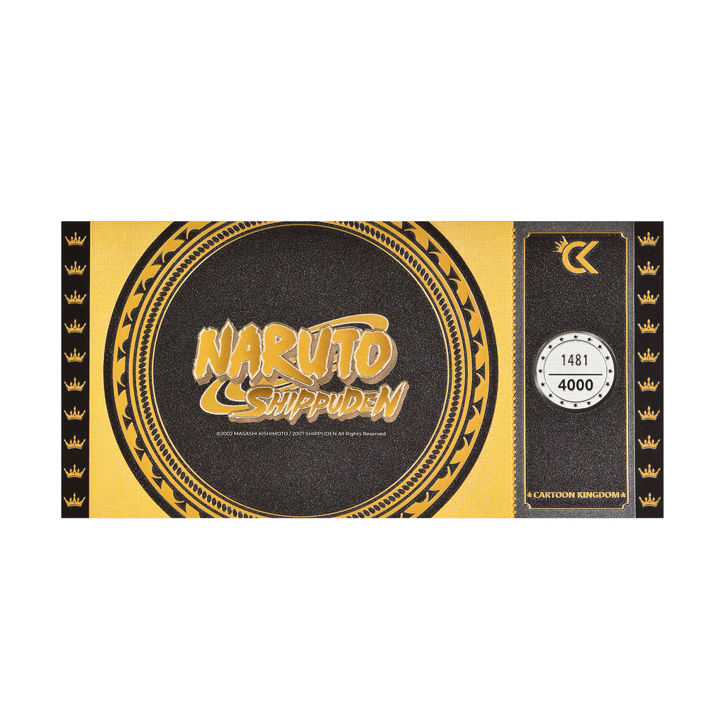 Zdjęcie produktu Naruto Shippuden - Czarny Bilet Sasuke