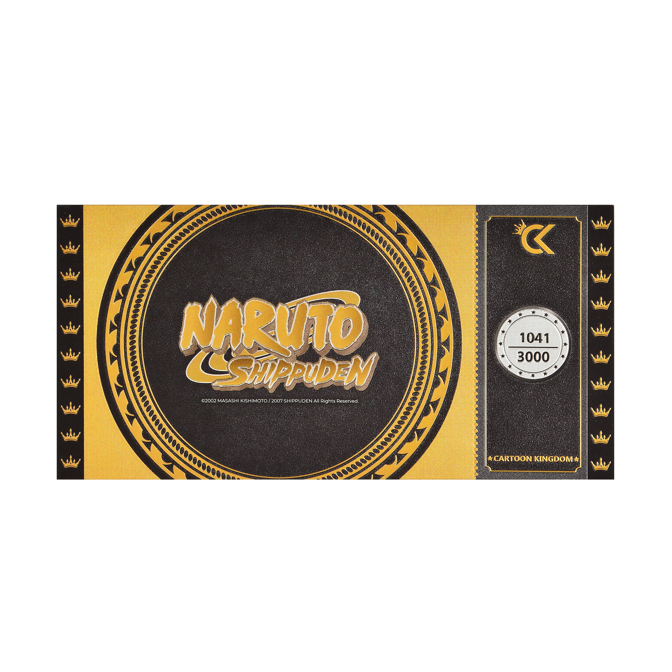 Zdjęcie produktu Naruto Shippuden - Czarny Bilet Jiraya