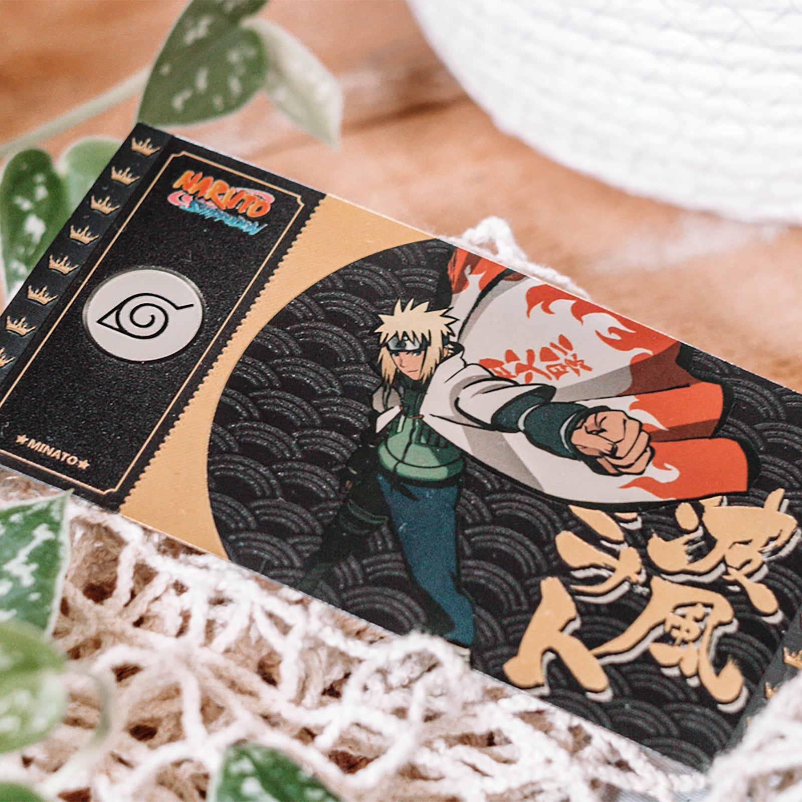 Zdjęcie produktu Naruto Shippuden - Czarny Bilet Minato