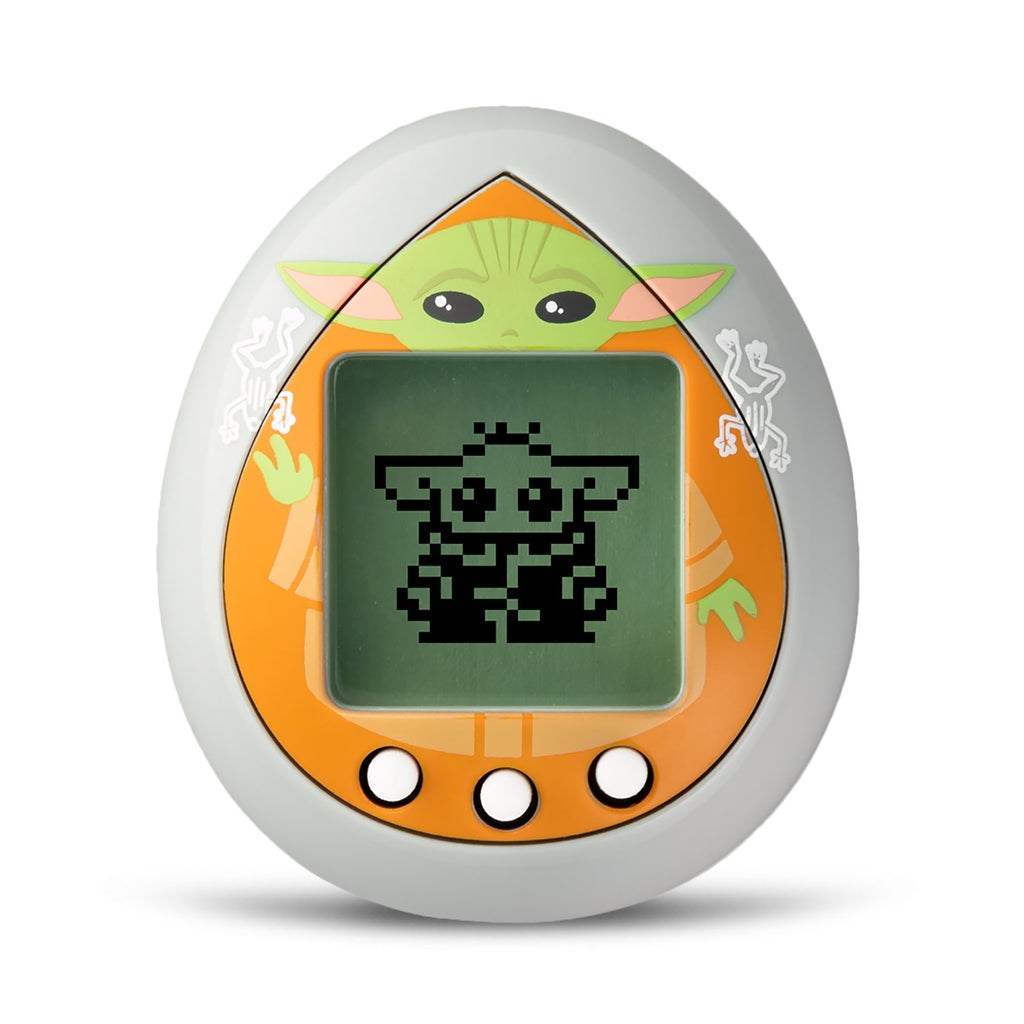 Zdjęcie produktu Grogu Tamagotchi szare - Star Wars The Mandalorian