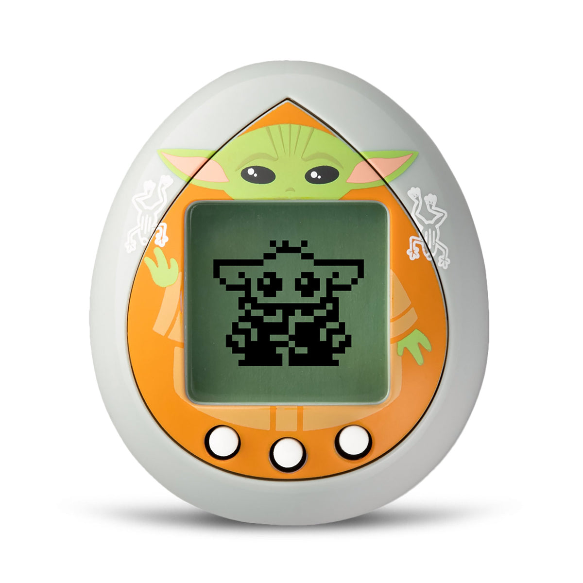 Zdjęcie produktu Grogu Tamagotchi szare - Star Wars The Mandalorian