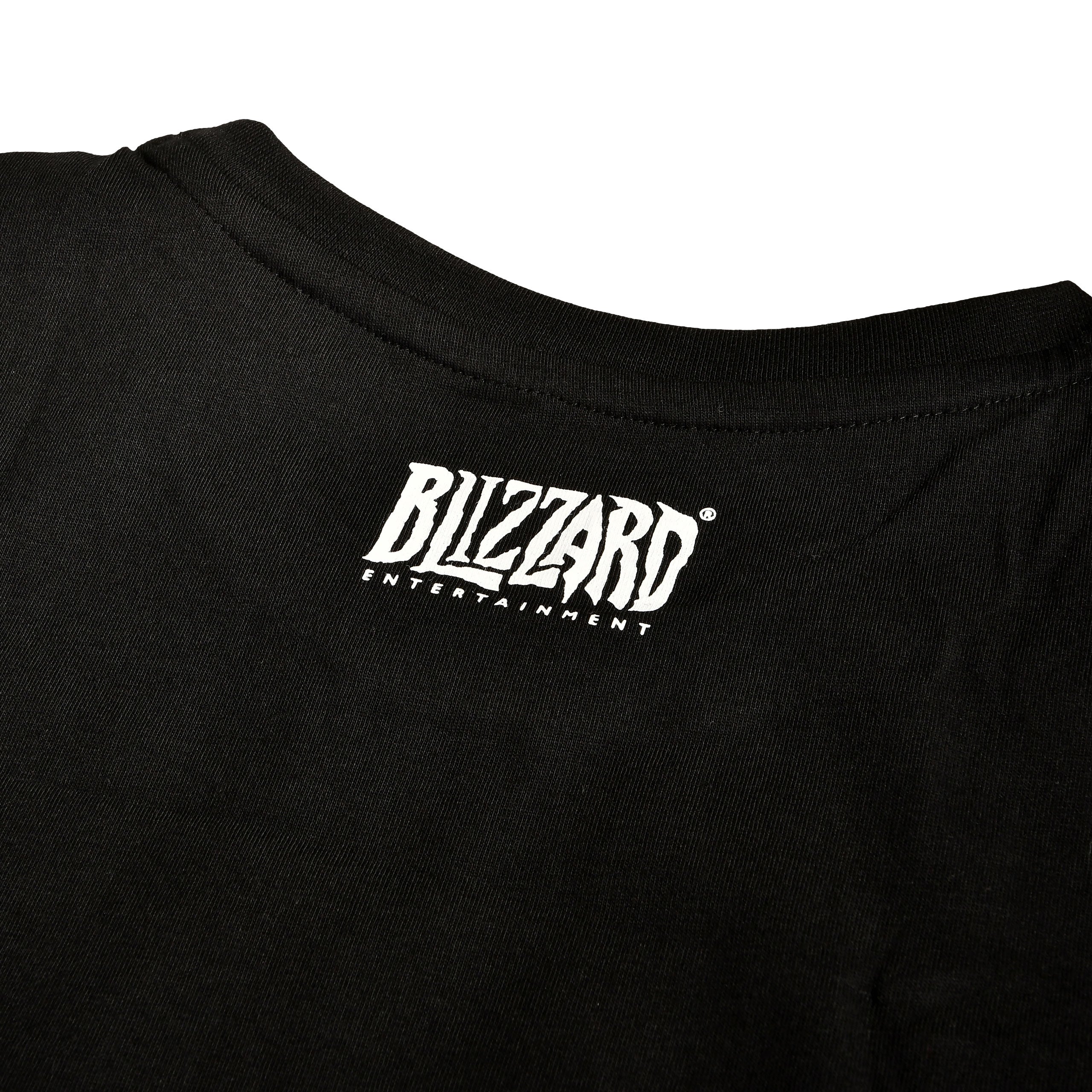 Product image World of Warcraft - Azeroth Horde T-Shirt black