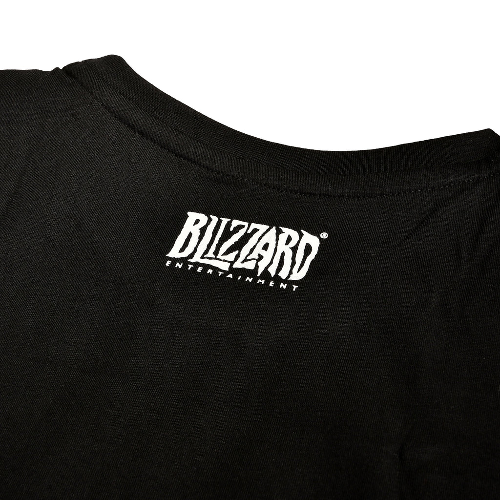 Zdjęcie produktu World of Warcraft - Lich King Frostmourne Sword T-Shirt czarne