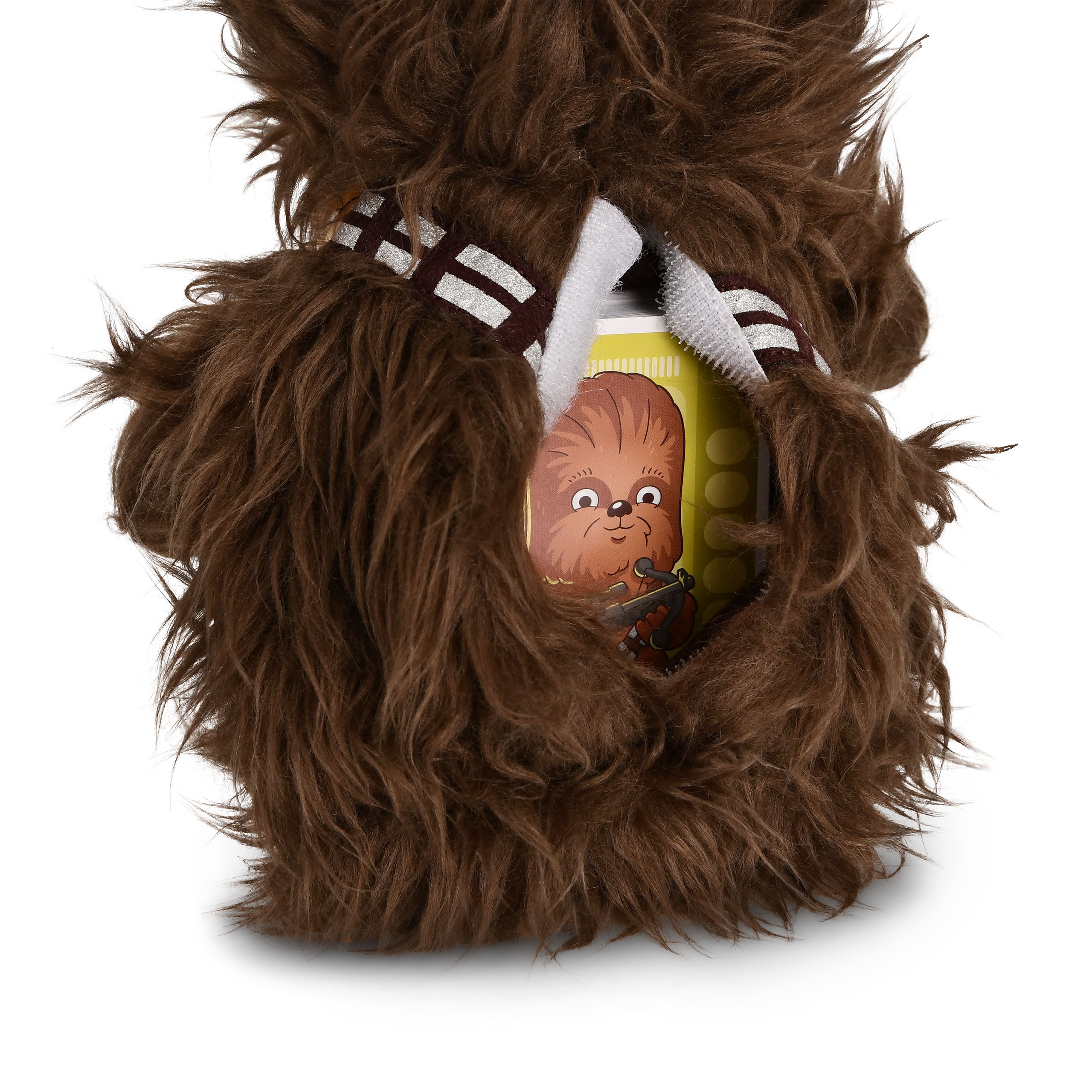 Zdjęcie produktu Chewbacca Pluszowa Figurka Gra Karciana - Star Wars