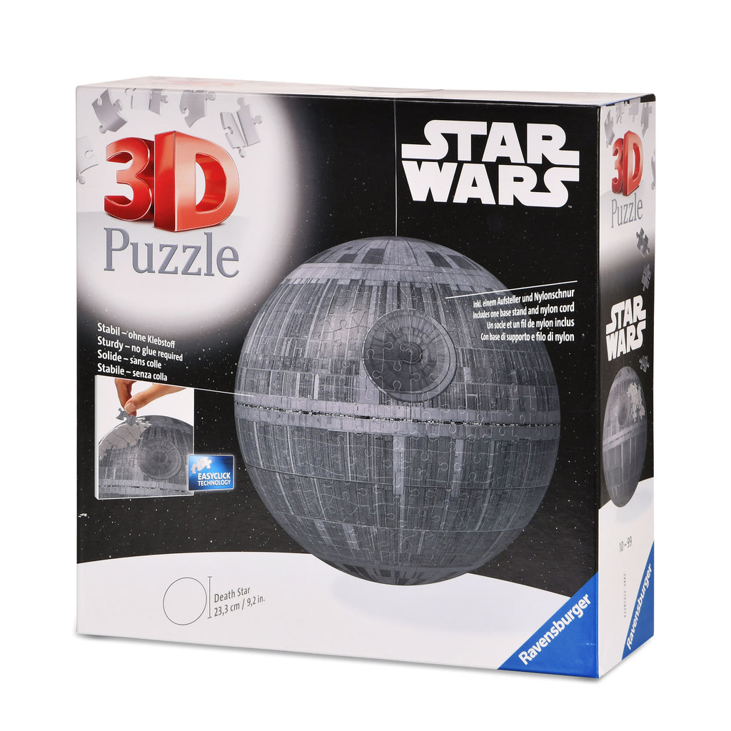 Zdjęcie produktu Star Wars - Gwiazda Śmierci 3D Puzzle