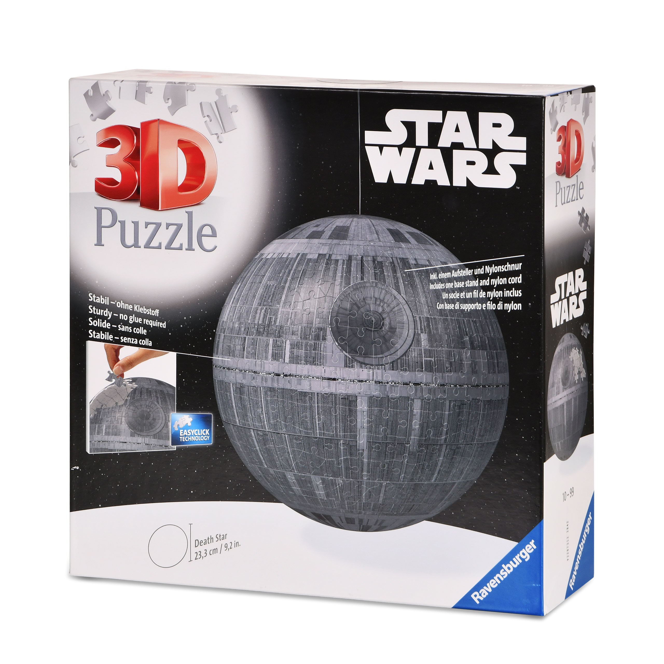 Zdjęcie produktu Star Wars - Gwiazda Śmierci 3D Puzzle