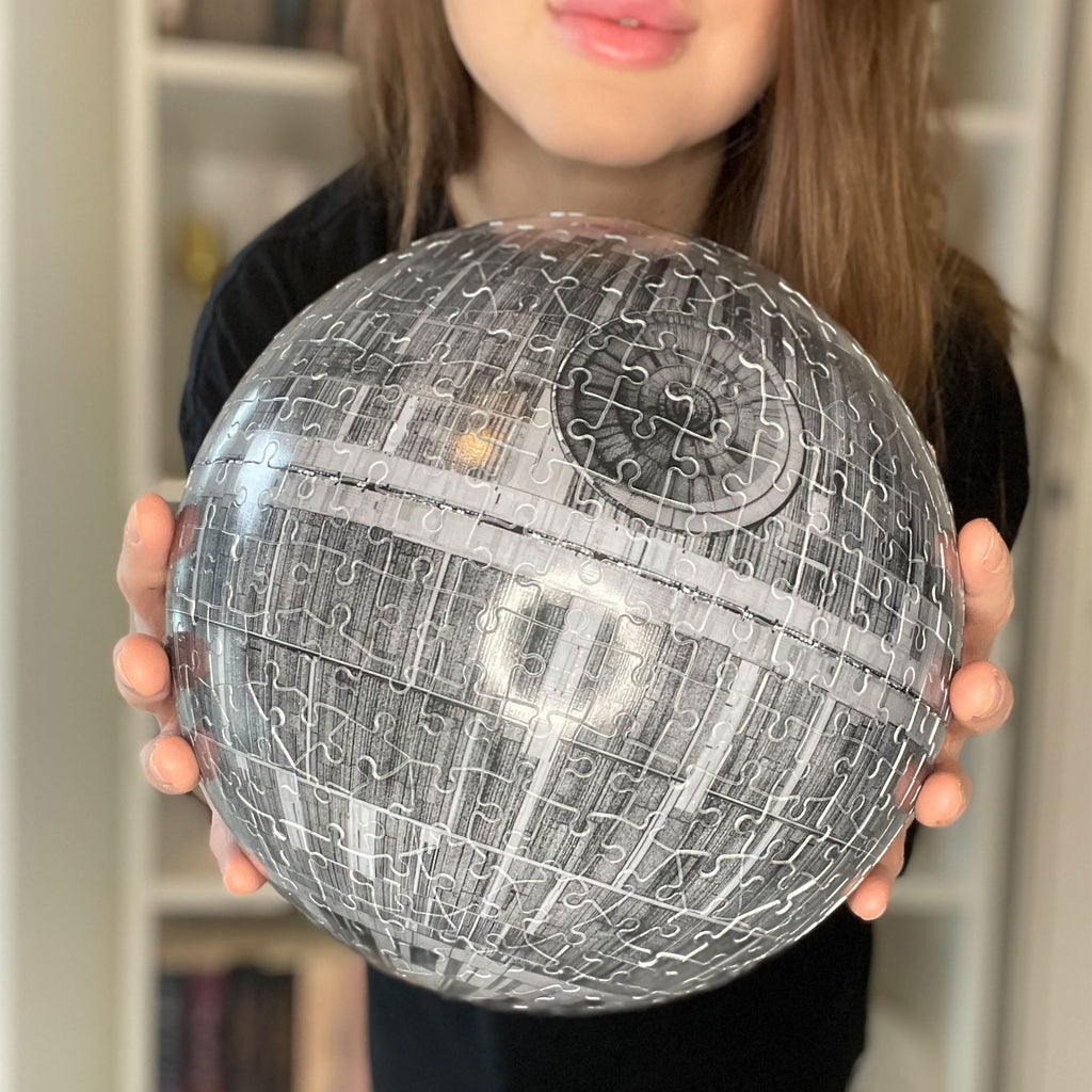Zdjęcie produktu Star Wars - Gwiazda Śmierci 3D Puzzle