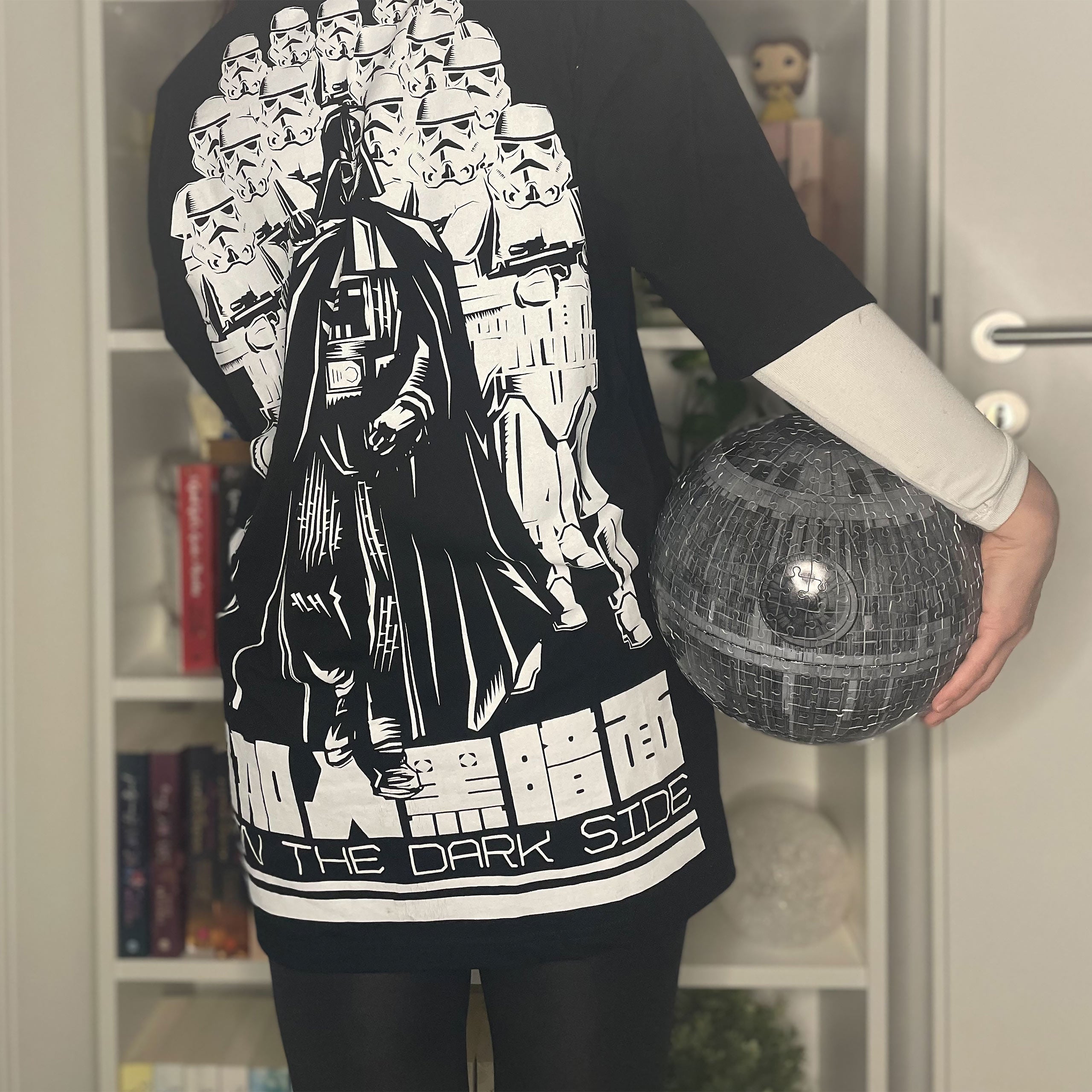 Zdjęcie produktu Star Wars - Gwiazda Śmierci 3D Puzzle