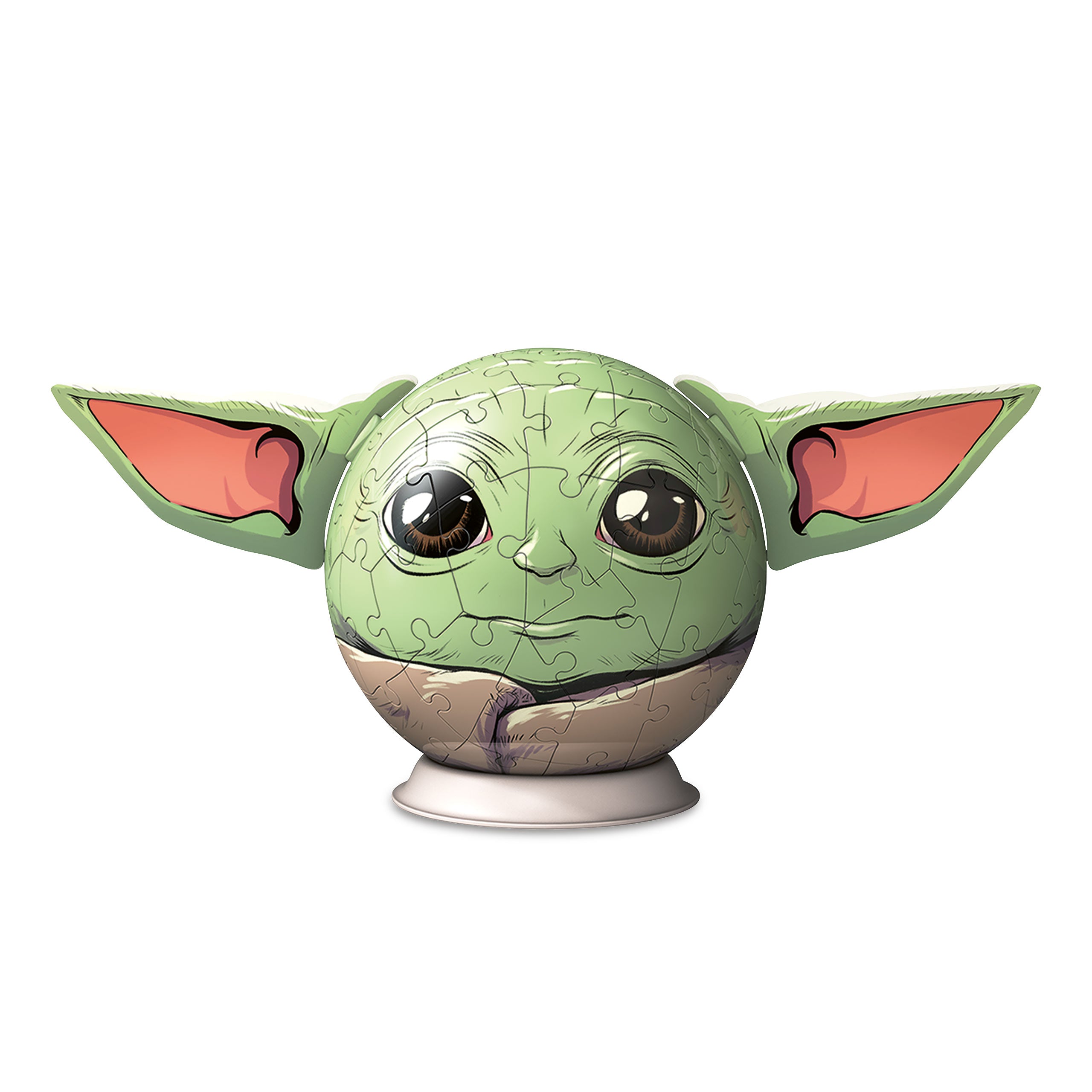 Zdjęcie produktu Grogu Puzzle-Ball - Star Wars The Mandalorian