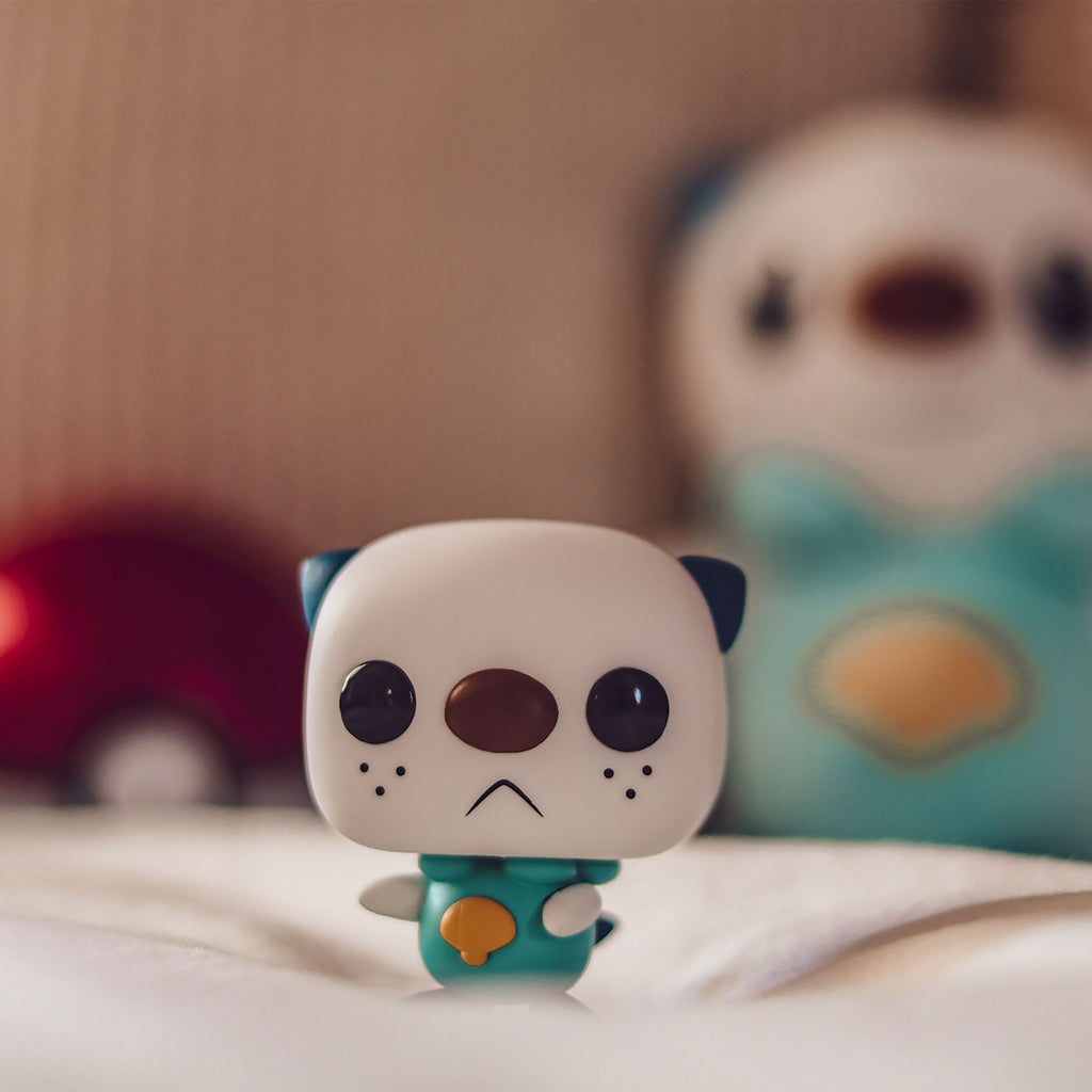 Zdjęcie produktu Pokemon - Ottaro Funko Pop Figurka