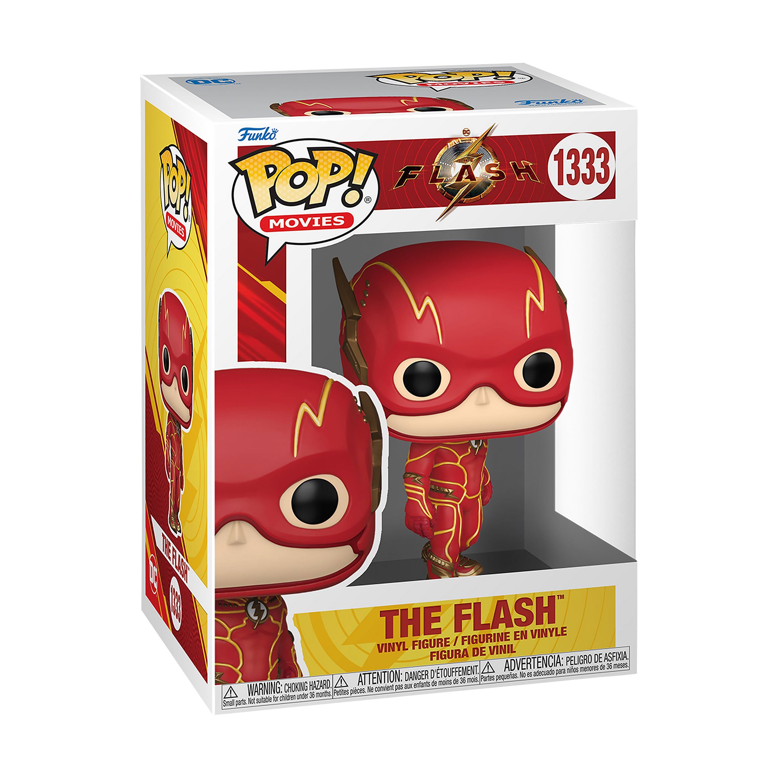 Zdjęcie produktu Flash - Figurka Funko Pop