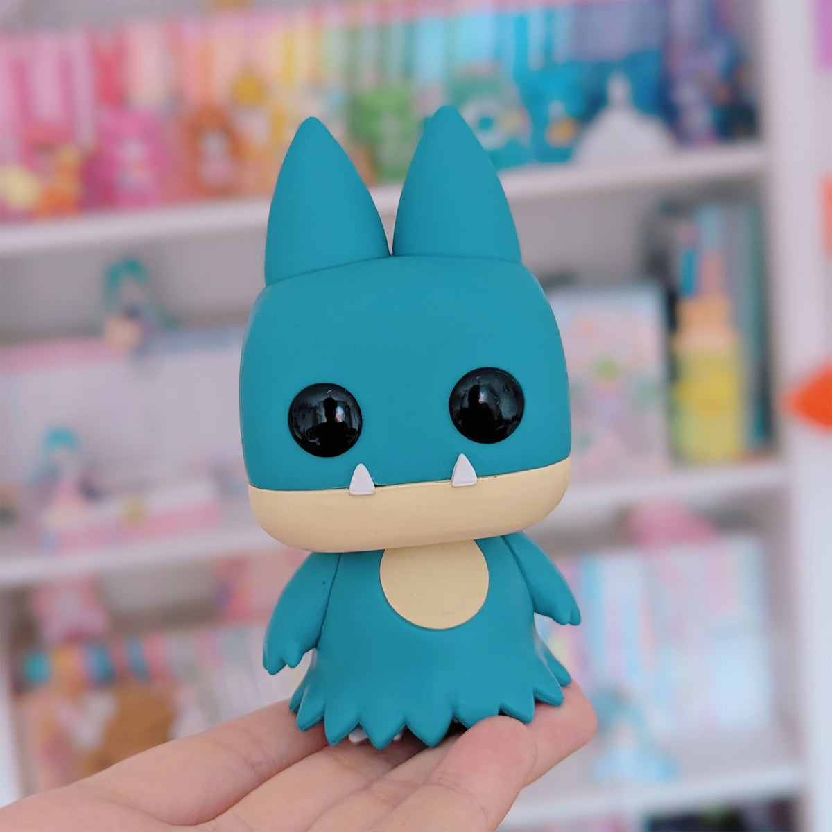 Zdjęcie produktu Figurka Funko Pop Mampfaxo - Pokemon