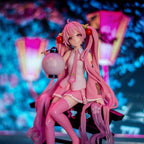 Zdjęcie produktu Hatsune Miku - Sakura Lantern figurka z funkcją świecenia
