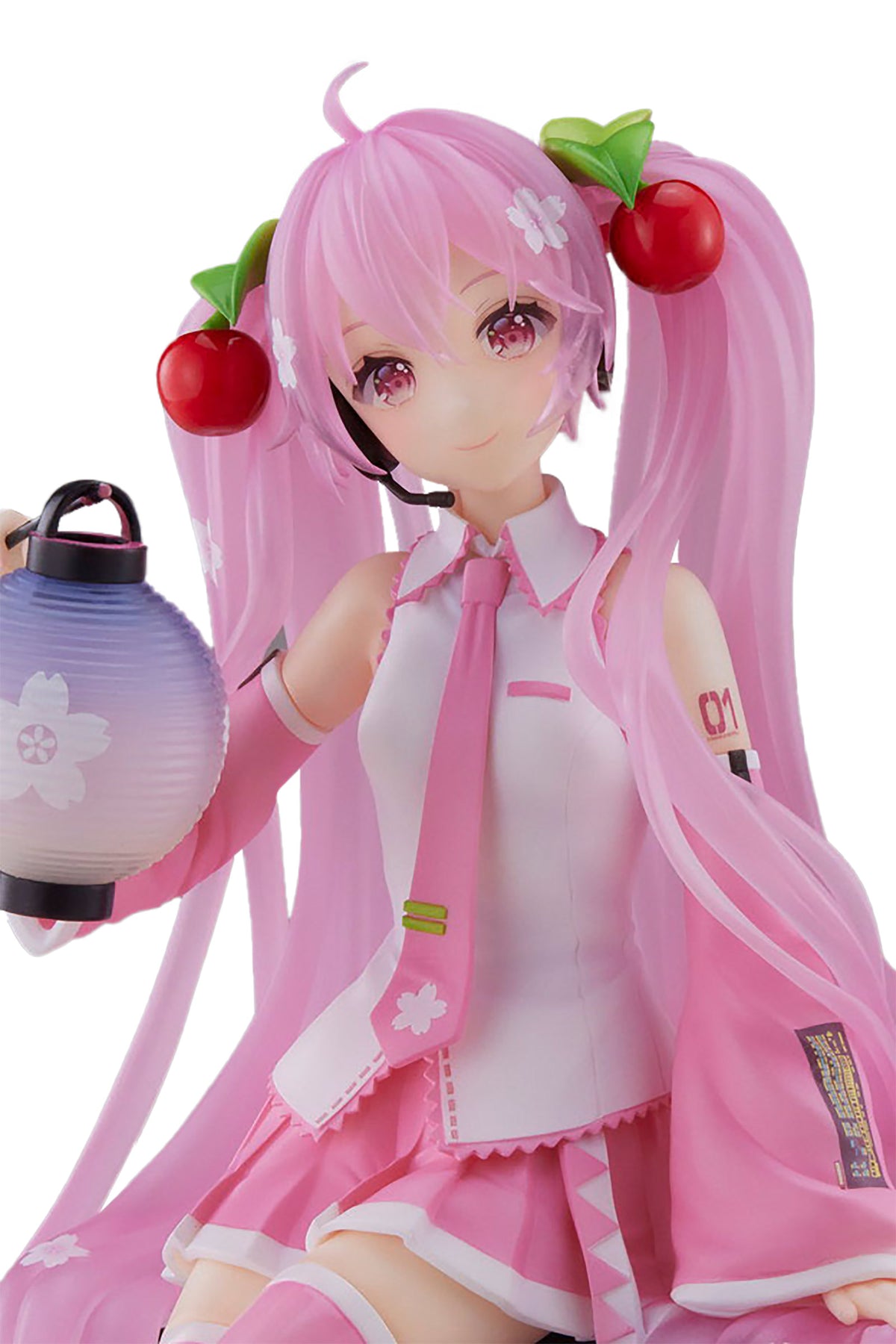 Zdjęcie produktu Hatsune Miku - Sakura Lantern figurka z funkcją świecenia