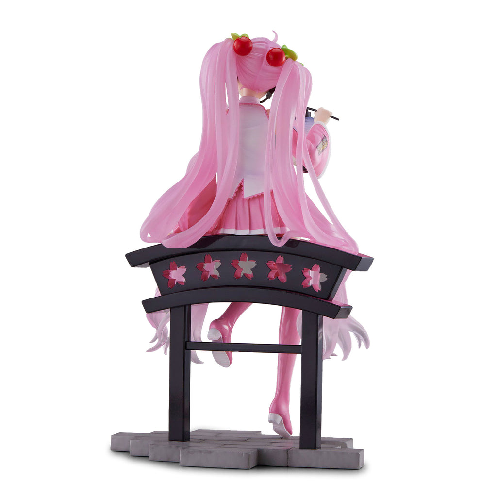 Zdjęcie produktu Hatsune Miku - Sakura Lantern figurka z funkcją świecenia