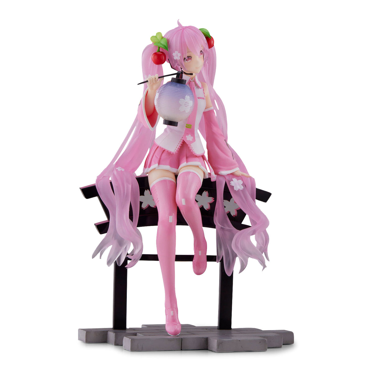 Zdjęcie produktu Hatsune Miku - Sakura Lantern figurka z funkcją świecenia