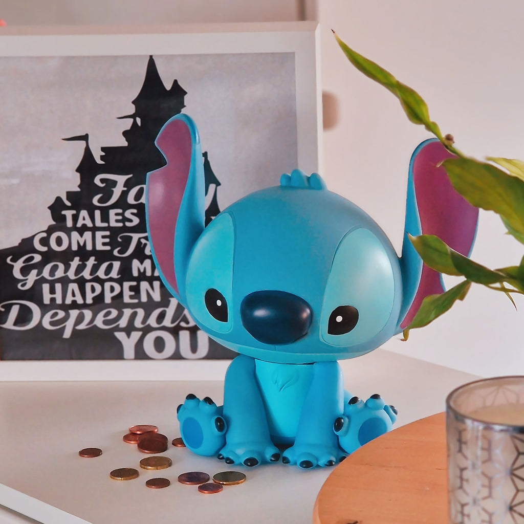 Zdjęcie produktu Lilo & Stitch - Skarbonka Stitch
