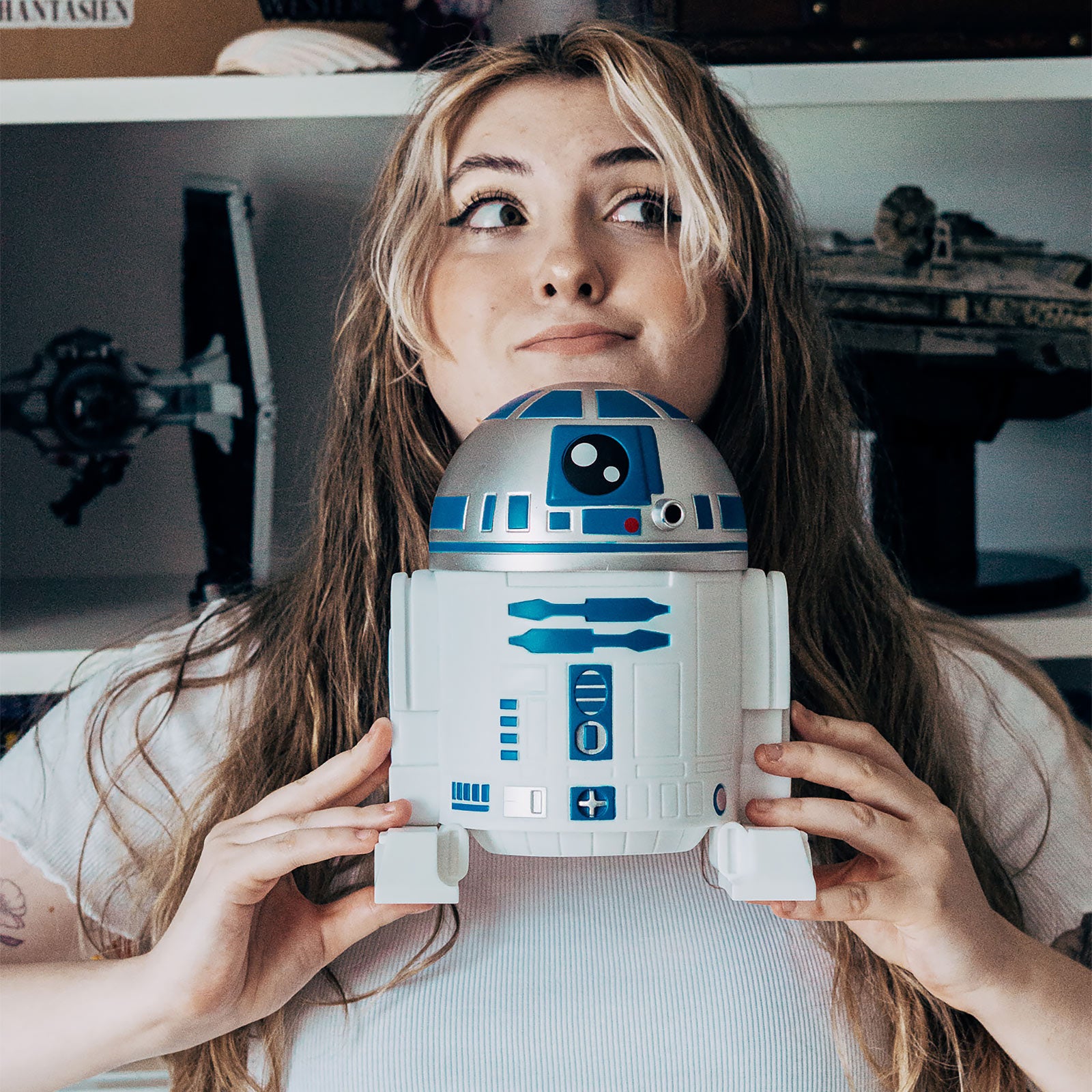 Zdjęcie produktu Star Wars - R2-D2 Skarbonka