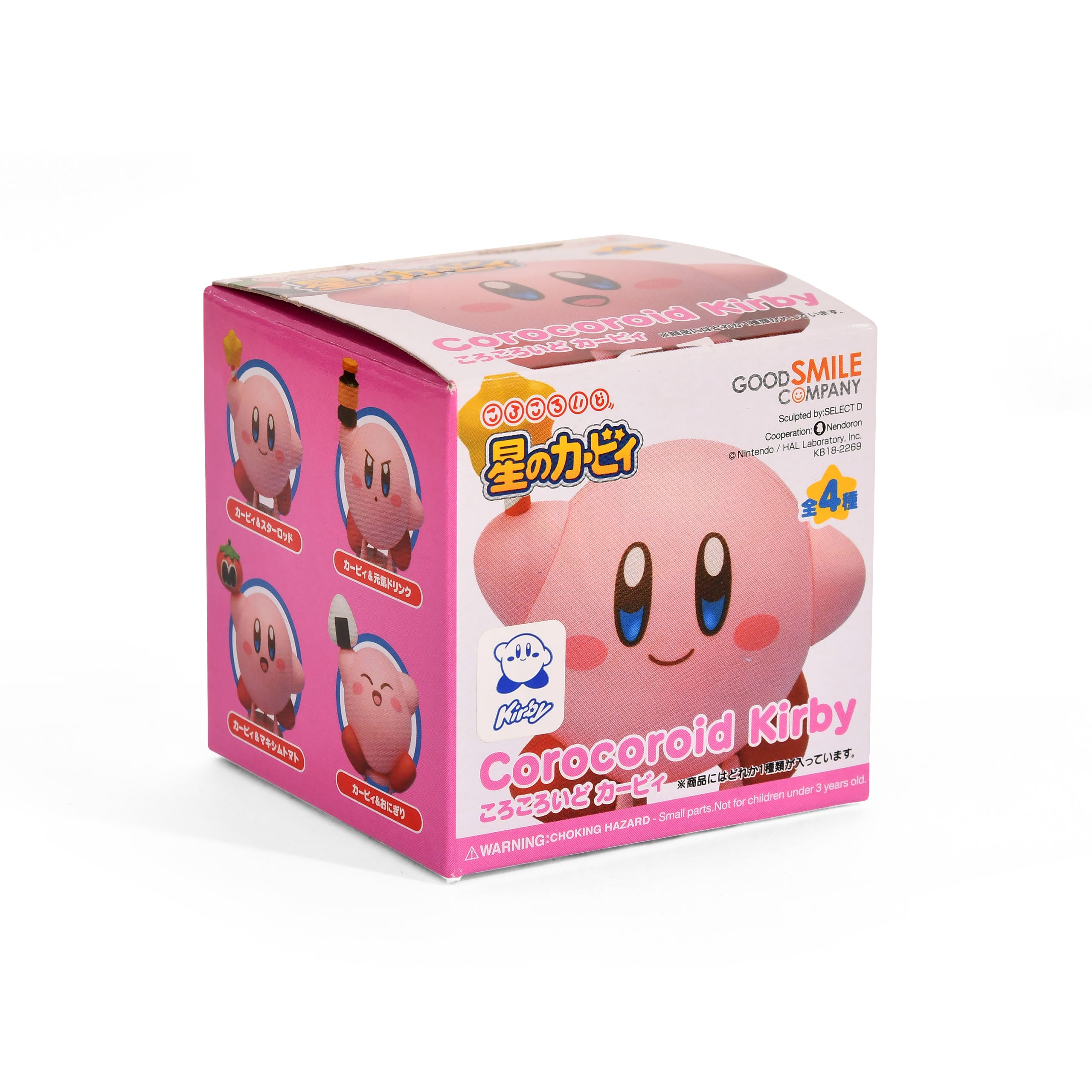 Zdjęcie produktu Kirby - Corocoroid Mystery Figurka