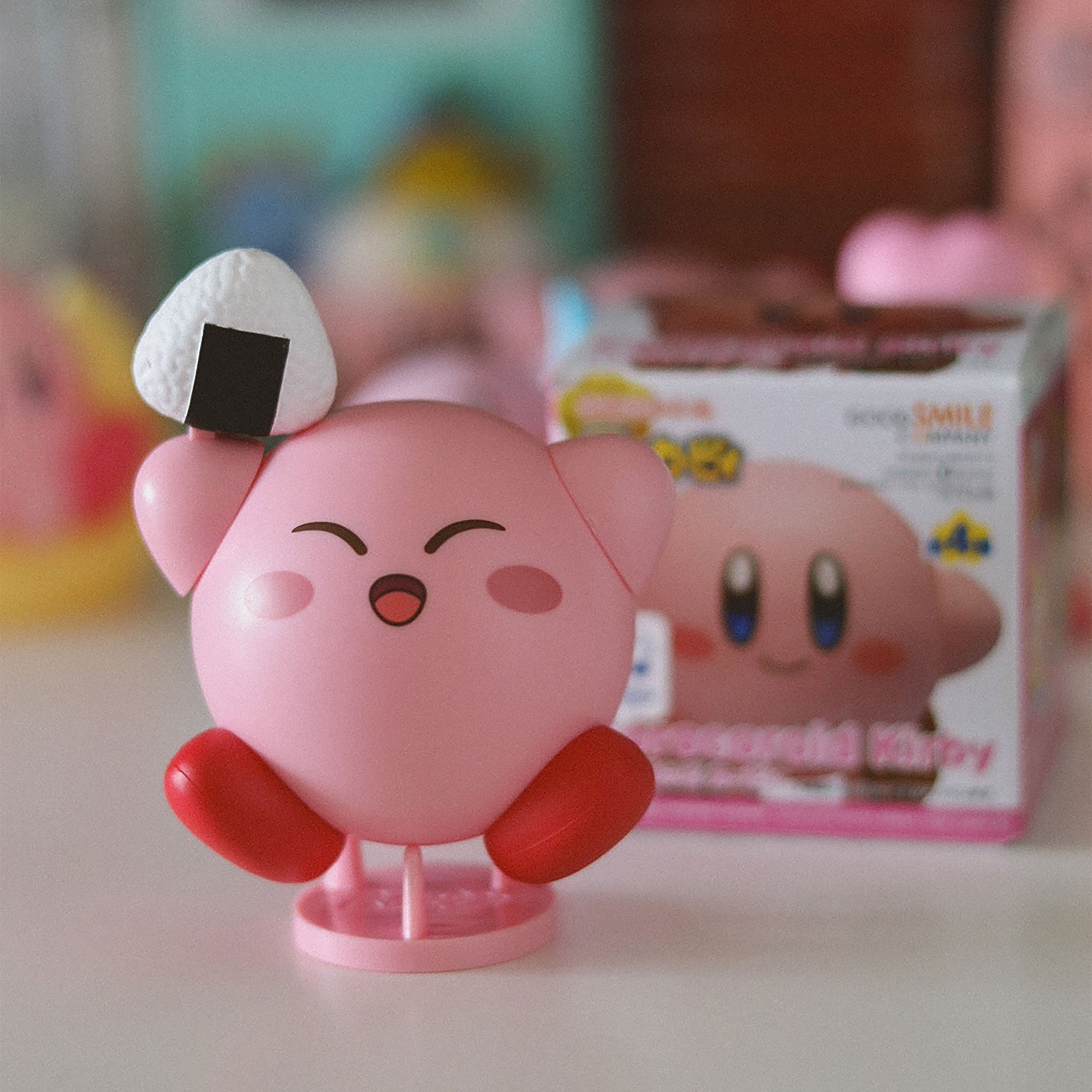 Zdjęcie produktu Kirby - Corocoroid Mystery Figurka