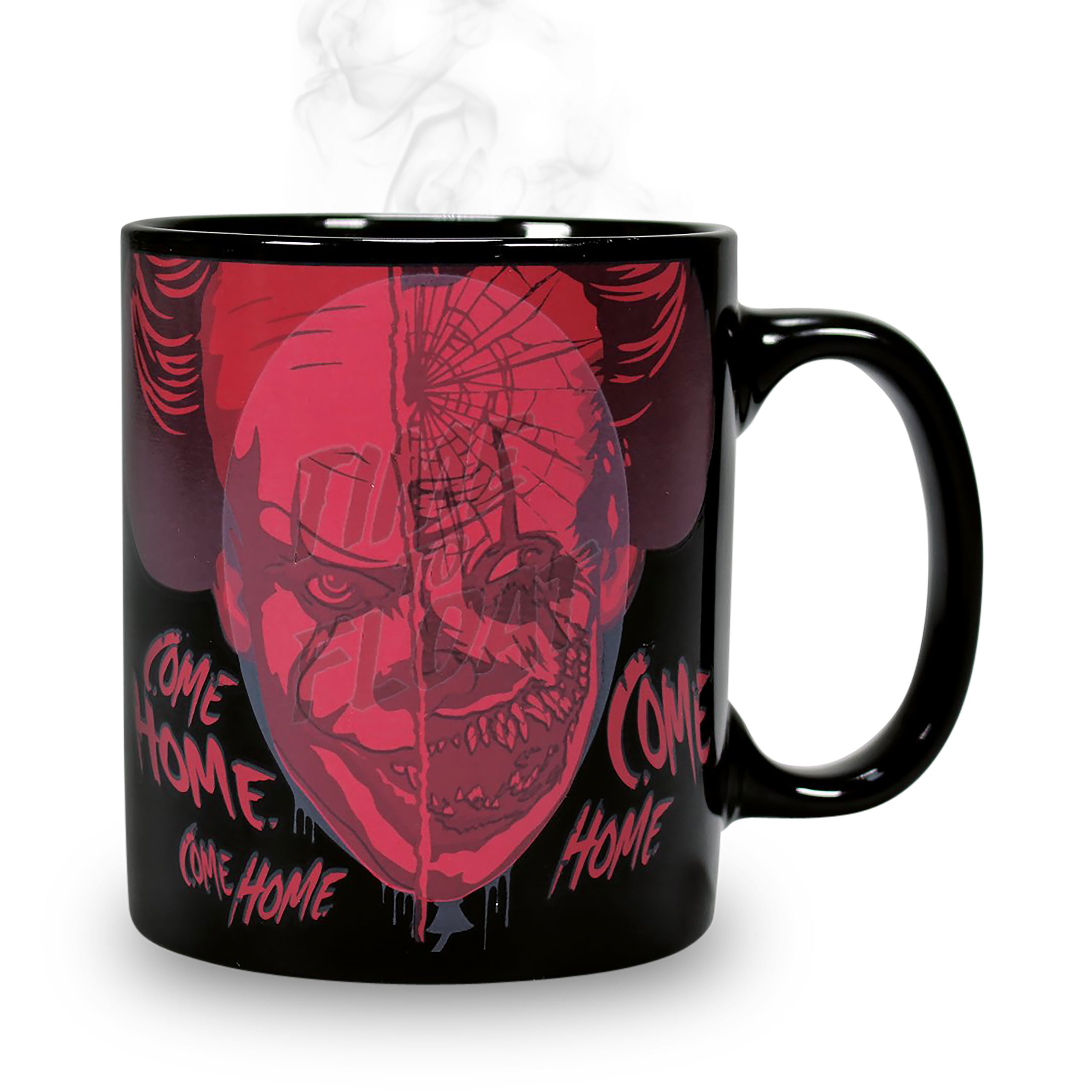 Product image Stephen King's IT - Pennywise Thermo Effect Cup