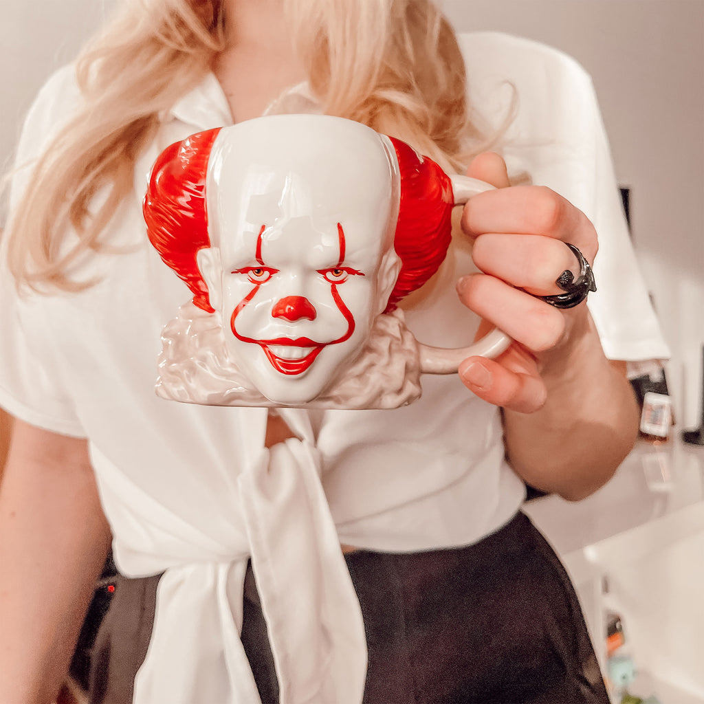 Zdjęcie produktu Stephen Kings TO - Kubek 3D Pennywise